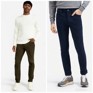 Everlane 5-Pocket Performance Pants size 32x30